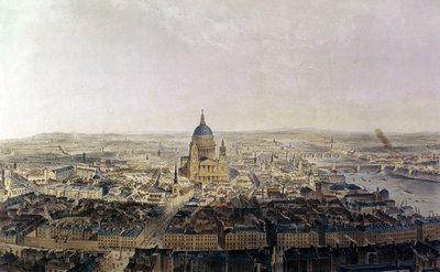 City View, From St Bride